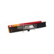 ACHTERLICHT F2000 ZIJVERLICHTING LINKS + NUMMERPLA